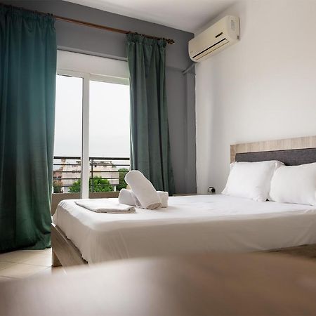 Secret Oasis Aptms Room1 Лариса Екстер'єр фото